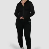 Fayt Tops | Activewear | ACTIVE JACKET BLACK