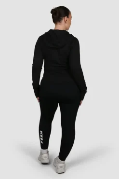 Fayt Tops | Activewear | ACTIVE JACKET BLACK