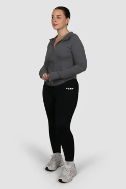 Fayt Tops | Activewear | ACTIVE JACKET GREY
