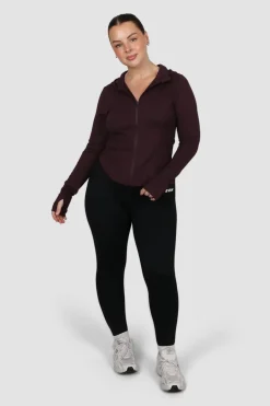 Fayt Activewear | Activewear | ACTIVE JACKET PLUM