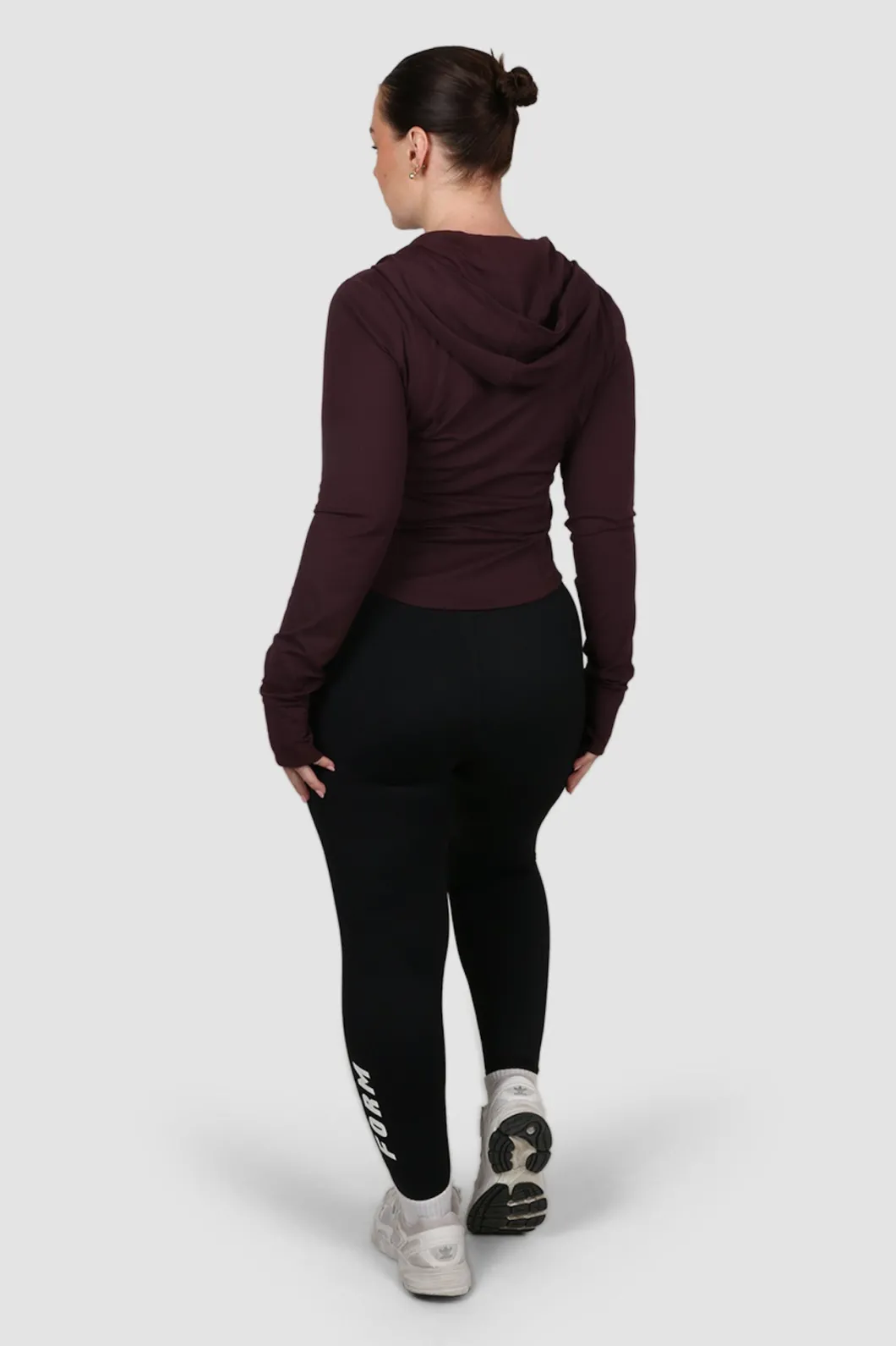 Fayt Activewear | Activewear | ACTIVE JACKET PLUM