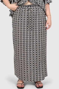 Fayt Skirts | ANAIA SKIRT GEO