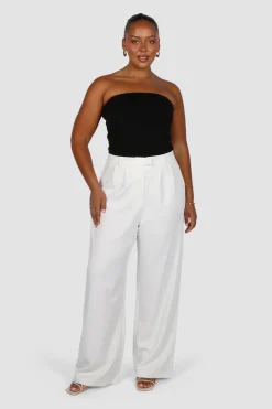 Fayt Tops | APRIL TOP BLACK
