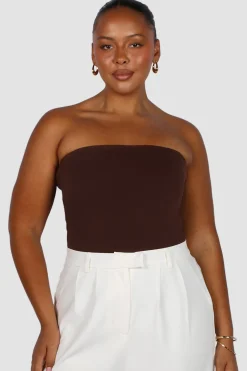 Fayt Tops | APRIL TOP CHOCOLATE