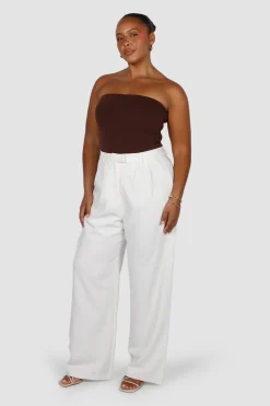 Fayt Tops | APRIL TOP CHOCOLATE