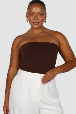 Fayt Tops | APRIL TOP CHOCOLATE