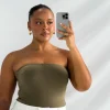 Fayt Tops | APRIL TOP OLIVE