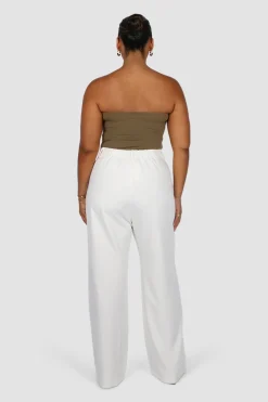 Fayt Tops | APRIL TOP OLIVE