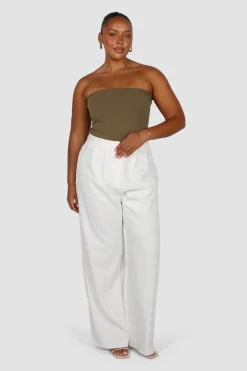 Fayt Tops | APRIL TOP OLIVE