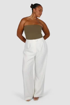 Fayt Tops | APRIL TOP OLIVE