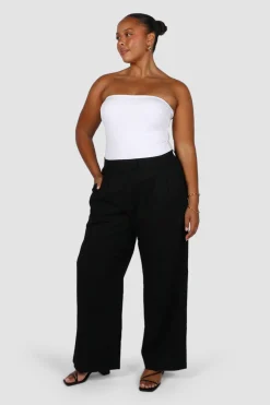 Fayt Tops | APRIL TOP WHITE