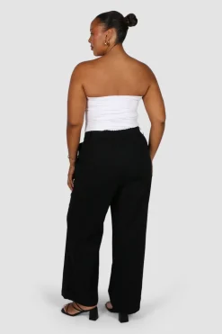 Fayt Tops | APRIL TOP WHITE
