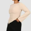Fayt Tops | Jackets, Knits & Coats | ARBOR TOP OAT