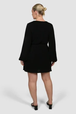 Fayt Dresses | Dresses | ASTA DRESS BLACK
