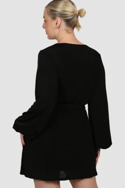 Fayt Dresses | Dresses | ASTA DRESS BLACK