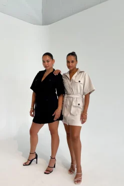 Fayt Dresses | Dresses | ATHENA DRESS IVORY