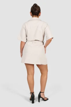 Fayt Dresses | Dresses | ATHENA DRESS IVORY