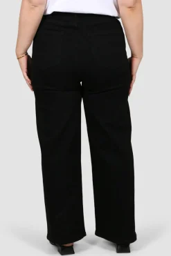 Fayt Denim | Jeans | AXEL JEANS BLACK WASH