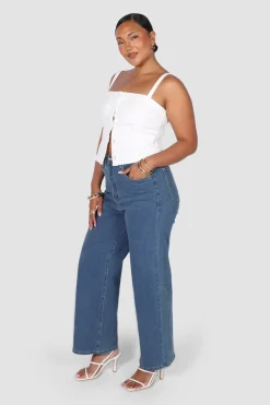 Fayt Denim | Jeans | AXEL JEANS DEEP MUTED BLUE