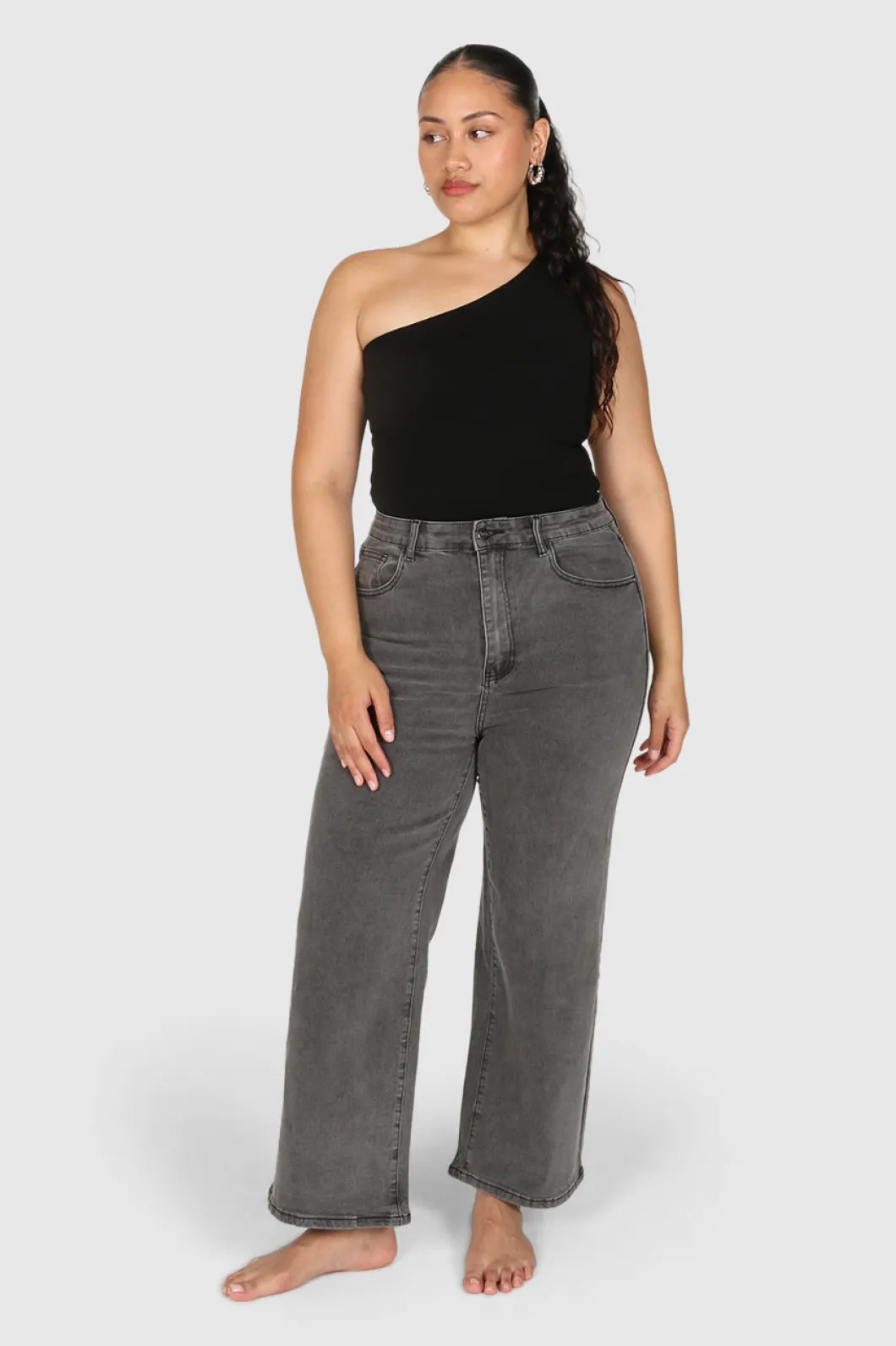 Fayt Denim | Jeans | AXEL JEANS GREY WASH
