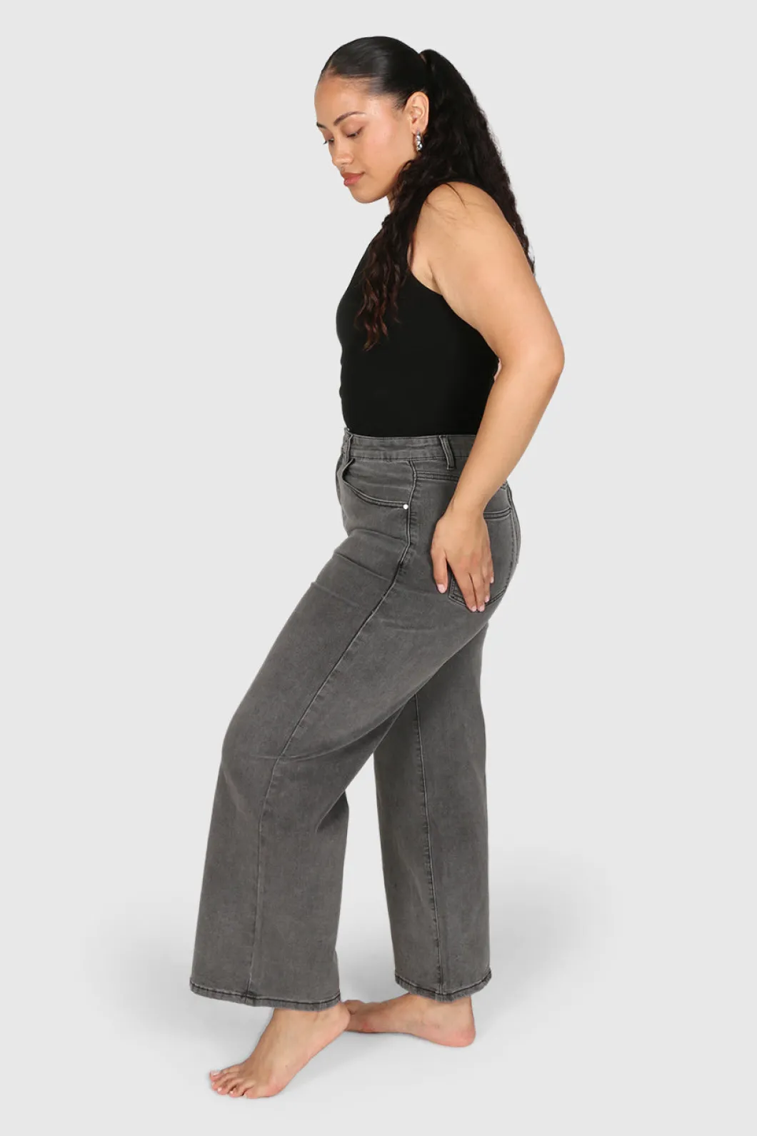 Fayt Denim | Jeans | AXEL JEANS GREY WASH