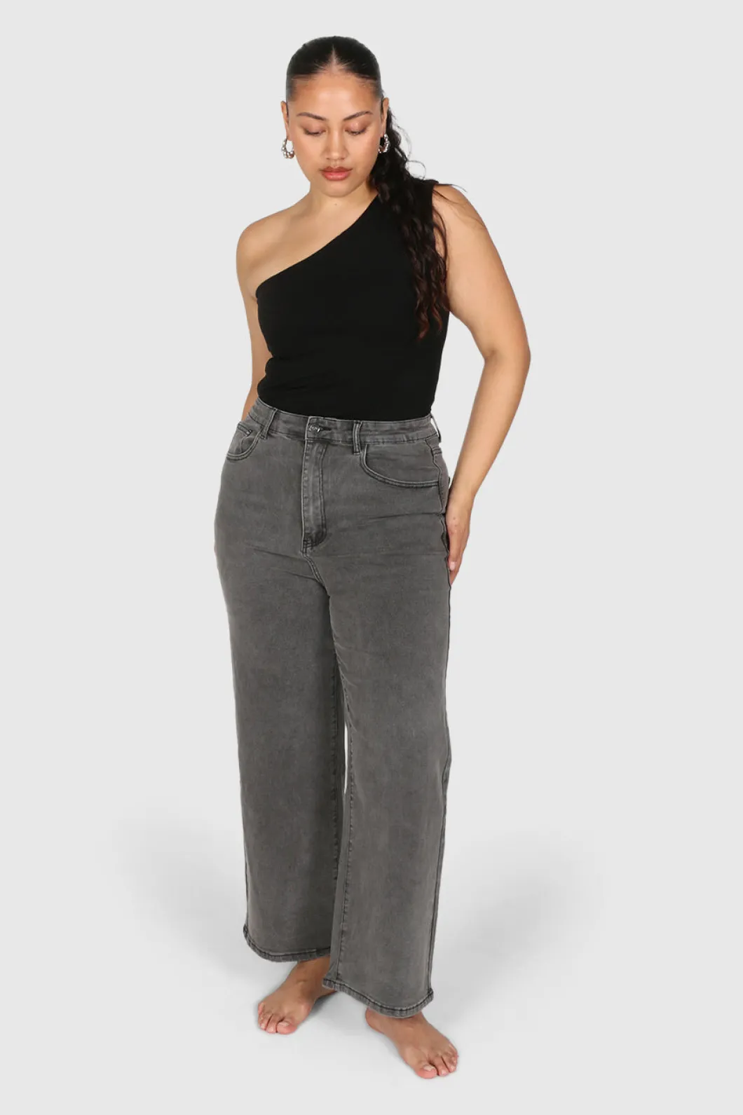 Fayt Denim | Jeans | AXEL JEANS GREY WASH