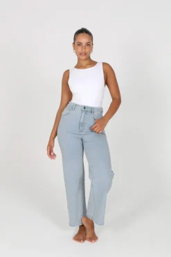 Fayt Denim | Jeans | AXEL JEANS LIGHT BLUE