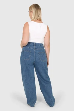 Fayt Denim | Jeans | BALDWIN JEANS DEEP BLUE