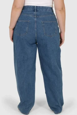 Fayt Denim | Jeans | BALDWIN JEANS DEEP BLUE