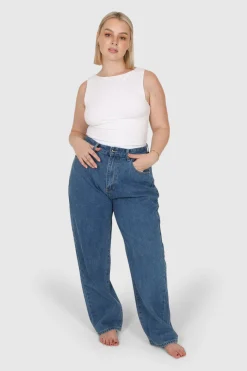 Fayt Denim | Jeans | BALDWIN JEANS DEEP BLUE