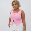 Fayt Tops | BECKER TOP SOFT PINK