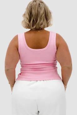 Fayt Tops | BECKER TOP SOFT PINK