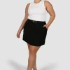 Fayt Skirts | BENNETT SKIRT BLACK