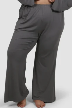 Fayt Sets | BUTTERY SLEEP PANT GREY