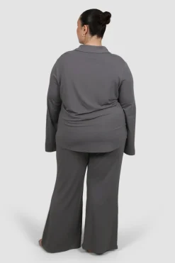 Fayt Sets | BUTTERY SLEEP PANT GREY
