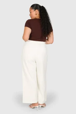 Fayt Tops | BUTTERY TEE CHOCOLATE