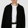 Fayt Tops | Jackets, Knits & Coats | COLTER CORDUROY SHIRT BLACK