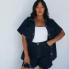 Fayt Denim | Jeans | COMO DENIM SHIRT MIDNIGHT BLUE