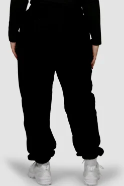 Fayt Sets | CUFF SWEATPANT BLACK