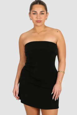 Fayt Dresses | Dresses | EFFIE MINI DRESS BLACK