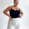 Fayt Tops | EMBER TOP BLACK