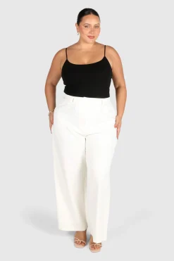 Fayt Tops | EMBER TOP BLACK