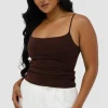 Fayt Tops | EMBER TOP CHOCOLATE
