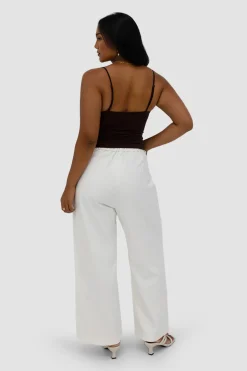 Fayt Tops | EMBER TOP CHOCOLATE