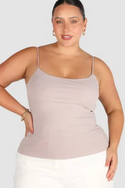 Fayt Tops | EMBER TOP MUSHROOM