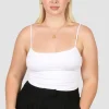 Fayt Tops | EMBER TOP WHITE
