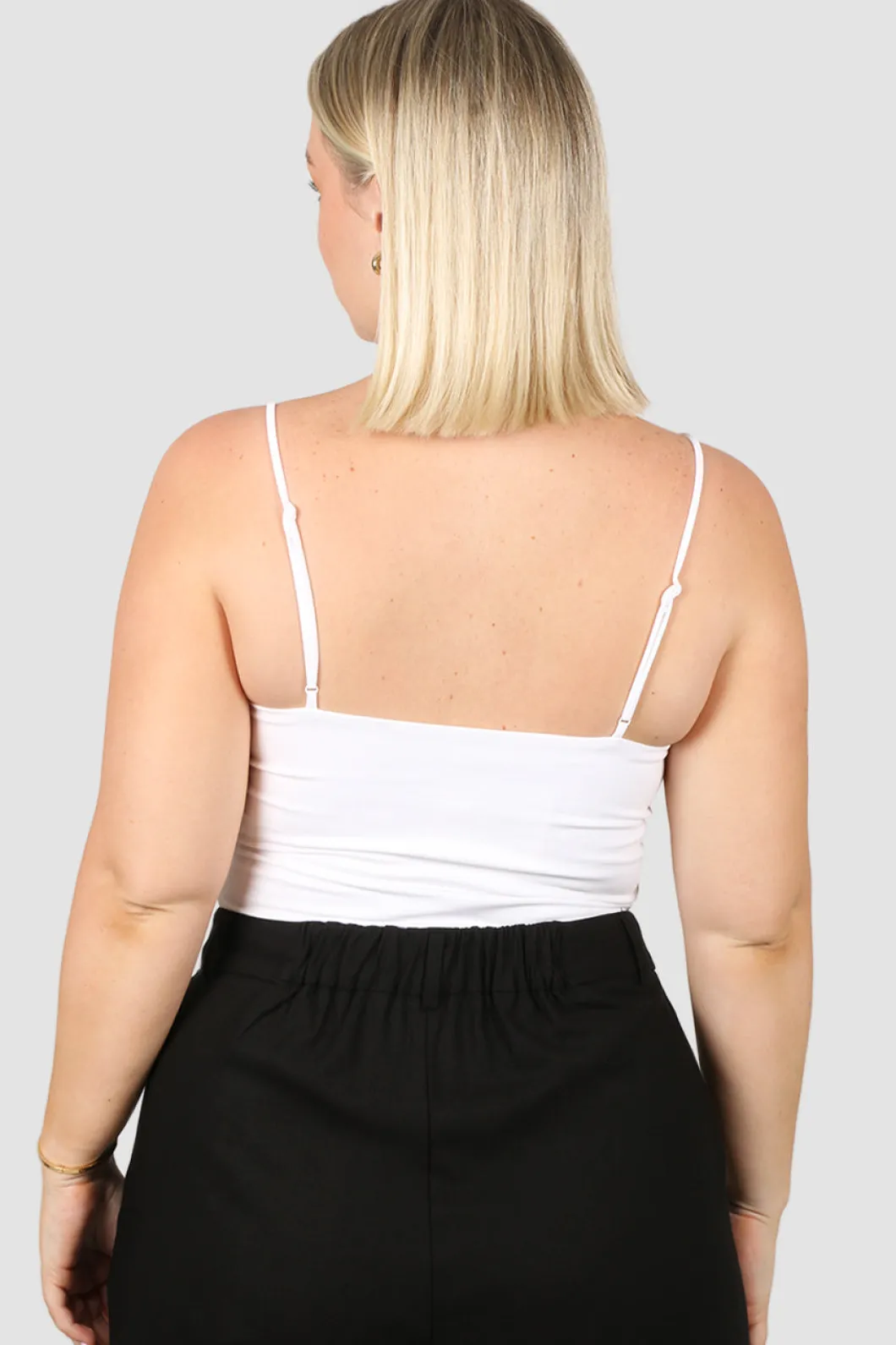 Fayt Tops | EMBER TOP WHITE