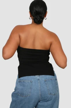 Fayt Tops | Sets | EVERETT TOP BLACK