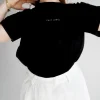 Fayt Tops | ESSENTIAL TEE BLACK