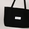 Fayt Accessories | EVERYDAY TOTE BAG BLACK